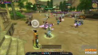 Silkroad Online  Beginner Support Level 30  Guild [upl. by Sheelah208]