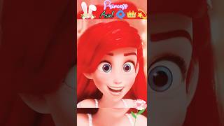 Grabeh Tutuo to Ariel 🥰  thelittlemermaid ariel disneyprincess shortsfeed [upl. by Decato]