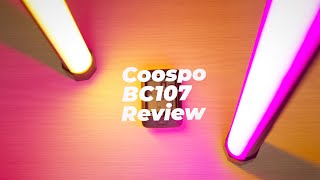 Coospo BC107 Review  Stuck in the Middle [upl. by Enileoj582]