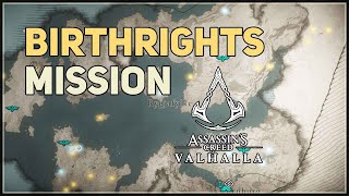 Birthrights Assassins Creed Valhalla [upl. by Eisdnil]