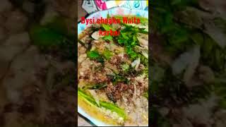 dysi cheakn Waite kharaie quick respi 👨🏻‍🍳👨🏻‍🍳🥗millonviews [upl. by Lakin]