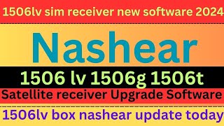 1506lv new software nashare usman malik jhang 2024 today [upl. by Furr]