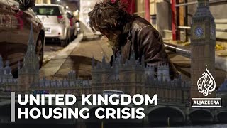 UK Housing Crisis and General Elections [upl. by Radmen]