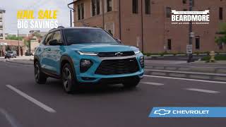 Beardmore Chevrolet Hail Sale 2024 July [upl. by Oludoet]