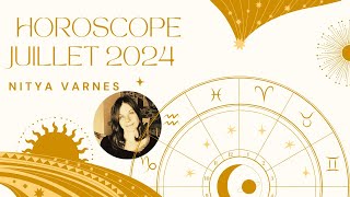 Horoscope Vierge Juillet 2024 [upl. by Anglim623]