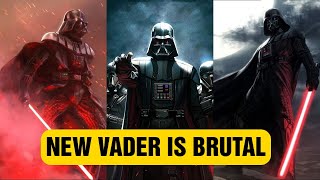 Darth Vader is TERRIFYING in the new Comics [upl. by Jannelle720]