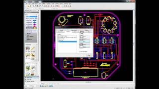 CAM350 Basics Mouse control and GUI [upl. by Hobard789]