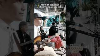 Route 66 jadi enak jazzguitar female cover vocals [upl. by Hackathorn]