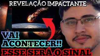 AVISO URGENTE DEUS MOSTROU A ESSE IRMÃO VAI ACONTECER EM OUTUBRO PREPARASE [upl. by Lemcke]