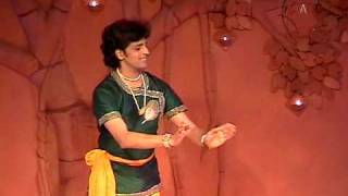 Kathak Abhinaya  Ashtapadi [upl. by Neetsirk]