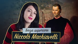 Niccolò Machiavelli  Vita e opere [upl. by Gregory]