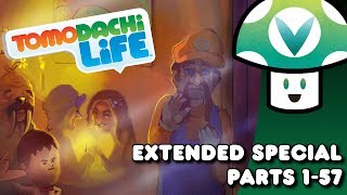 Vinesauce Vinny  Tomodachi Life 157 Extended Special [upl. by Eeralih821]