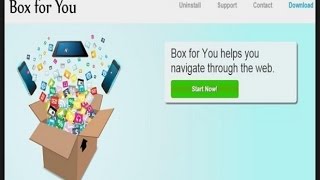 How to Remove Box for You Ads from Chrome Firefox IE [upl. by Soloman]