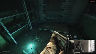 find depot hermetic door under 1 minute  eft tarkov reserve [upl. by Wera]