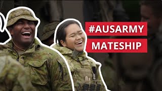 Beyond Comrades  This is AusArmy Mateship [upl. by Norraj]