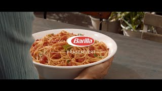 Barilla  Tische in ein Zuhause verwandeln  Spaghetti 10” [upl. by Anivla]