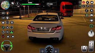 Car Driving School Simulator  Car Games 3D Prado Car Driving [upl. by Tedric161]