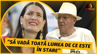 Dumitru Dragomir NU O IARTA pe Clotilde Armand “E PLINA DE URA” [upl. by Anastos]