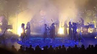 Heilung  Traust live on 10172023 [upl. by Ettenotna]