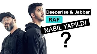 Loop Adam  Deeperise amp Jabbar Raf Nasıl Yapıldı [upl. by Asirrak88]