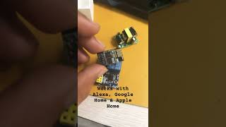 Build ₹300 DIY WiFi Smart Switch  Compatible with Alexa Google Home amp Apple Home [upl. by Mirisola]