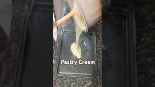 howtomake pastrycream কিভাবে প্রেস্ট্রিক্রিম তৈরি করে shorts video foryou [upl. by Ogilvy]