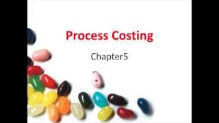 Process Costing versus Job Costing [upl. by Hammer118]