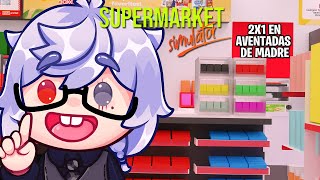 ABRO MI PROPIO OXXO  SUPERMARKET SIMULATOR 2 [upl. by Beryle]