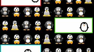 Penguin Dance by KevOz from Ticket To Antarctica [upl. by Aysan]