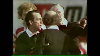 1981 Huddersfield V Wigan 6 sent off [upl. by Gaivn944]