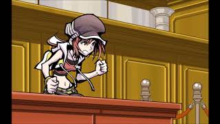 Ace Attorney x TWEWY  Pursuit Cornered x Calling mashupremix [upl. by Elocyn512]