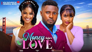 MONEY BEFORE LOVE MAURICE SAM MERCY ISOYIP SHINE ROSMAN 2024 NOLLYWOOD MOVIE [upl. by Admama]