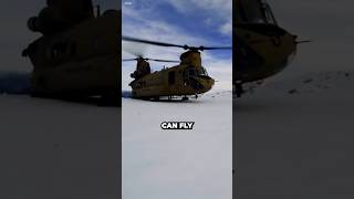 What Happens if One Engine Fails on the Chinook shorts [upl. by Aileda]