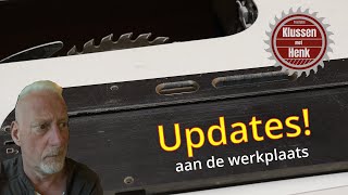 Diverse aanpassingen voor de werkplaats [upl. by Enelyam]