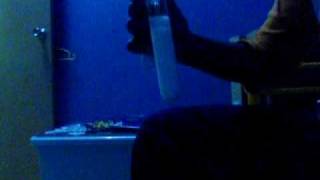 potassium chloride and silver nitrate reaction [upl. by Acimat404]