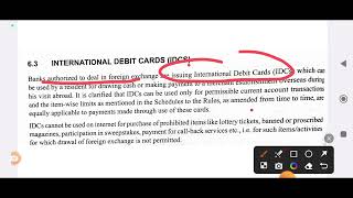 what is an international debit card international debit card kya hota hai  IDCS kya hota hai [upl. by Asenav]