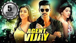 Agent Vijay Full South Indian Hindi Dubbed Movie  Bellamkonda Sreenivas Action Movies Hindi Dubbed [upl. by Nylavad]