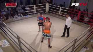 Ruben Narain vs Juan Javier Barragan [upl. by Jacquetta]