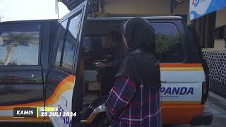 JEMPOL SI PANDA Jemput Bola Potensi Pajak Kendaraan Bermotor Roda 2 dan Roda 4 1 Tahunan [upl. by Dnomad]