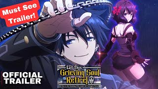 Create an attentiongrabbing YouTube to Let This Grieving Soul Retire trailer review [upl. by Studner]