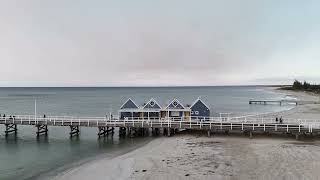 Busselton Jetty Test [upl. by Nylirac]