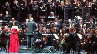 The Good The Bad and The UglyEnnio Morricone LivePalais Omnisports Paris4 February 2014 [upl. by Macdermot25]