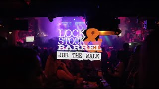 Lock Stock amp Barrel Dubai JBR  Ladies Night [upl. by Tnarg]