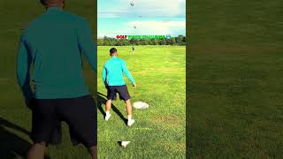 Jeremy Lynch Freestyle Golf Touch Challenge🥶🤯 shorts football soccer [upl. by Yelruc]