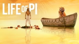 Life of Pi  Available Now on Digital HD  20th Century FOX [upl. by Kcirded438]