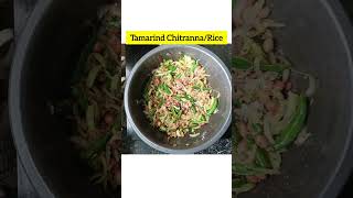 Tamarind RiceChitranna [upl. by Ednil11]