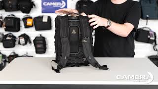 Protactic 300 AW II Camera Backpack Tour [upl. by Ainahs]