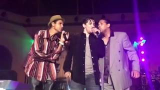 El DeBarge James DeBarge amp Marty DeBarge Live 992017  Much Graced [upl. by Poree]