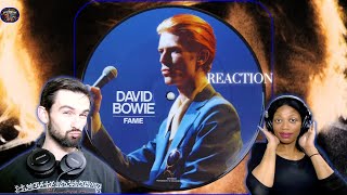 DAVID BOWIE  quotFAMEquot reviewanalysisreaction [upl. by Prady]