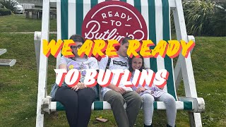 Exploring Butlins Minehead Day One Adventure [upl. by Rasaec]